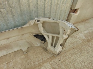фото thumb №7, Бампер задний зад ford focus mk2 рестайлинг hb цвет 03