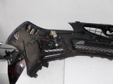 фото thumb №13, Mazda 6 gh рестайлинг 2010 - 2012 бампер переднее перед омыватель pdc ксенон