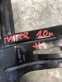 фото thumb №5, Радіатор пального renault master 243561500r