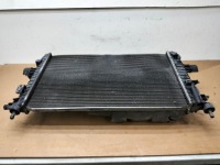 Радиатор воды вентилятор opel astra h 3 3 1.6 b Доставка, фото thumb