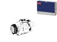 фото thumb №1, Компресор кондиціонера audi a4 a8 1.8/2.4/3.0 11.0