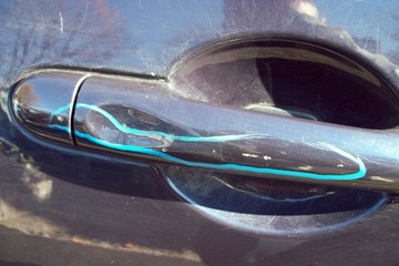 фото thumb №6, Renault megane iii 5d дверь правый перед передние