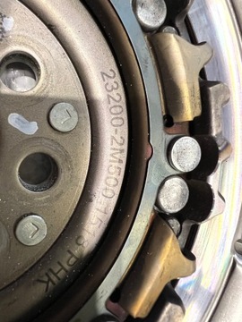 фото thumb №4, Hyundai tucson iv 1.6 t-gdi зчеплення колесо маховиків