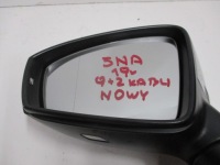 фото thumb №8, Зеркало vw tiguan 5na 11кабели nowe