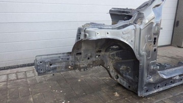 фото thumb №4, Чверть лонжерон стійка поріг лівий перед bmw x2 f39 1