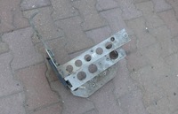 фото thumb №1, Pas передній панель фари правий audi a8 d2 lift 99-02