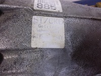 фото thumb №5, Mercedes c w203 2.2cdi коробка передач коробки передач a2032610701