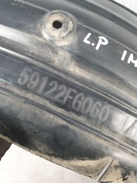 фото thumb №6, Subaru impreza gh xv підкрилок задня задні ліва