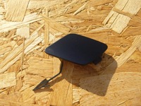 фото thumb №1, Audi a6 c8 18- заглушка фаркоп hak бампер зад 4k0807441