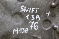 фото thumb №9, Корпус распределительного вала насос масла suzuki swift jimny liana 1.3 b m13a