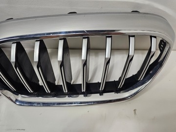 фото thumb №8, Решітка радіатора решітка радіатор bmw 5 g30 g31 g38 рестайлінг lci