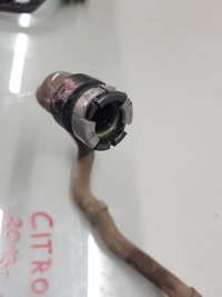 фото thumb №3, Шланг труба воды citroen c3 ii 1.4 hdi