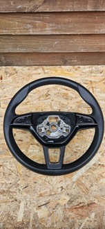 фото thumb №1, Кермо шкіра мультифункція skoda scala octavia 5e0419091bq