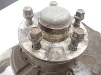 фото thumb №5, Ступиця поворотний кулак лівий перед mercedes w221 s65 amg