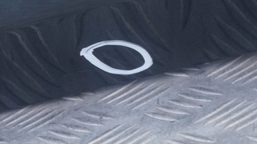 фото thumb №12, Bmw e90 планка накладка поріг праві tiefgruen