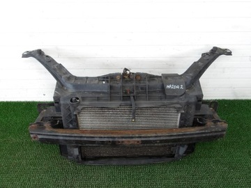 фото thumb №12, Mazda 2 dy 02-07 перед бампер капот лампи крило