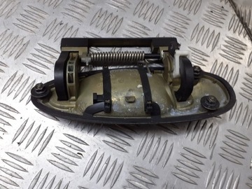 фото thumb №1, Ручка права передня зовнішня saab 9-3