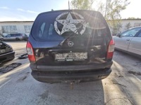 Opel zafira модуль комфорта 2003 2.2l 24437076 43250803, f005v00155 с Разборки, фото thumb