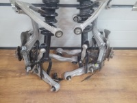 фото thumb №4, Stelvio qv 2,9 поворотний кулак ступиця mcperson підвіска важіль