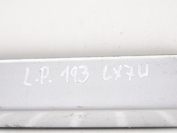 фото thumb №6, Планка нижня двері лівий перед seat exeo 3r lx7w