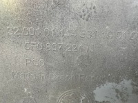 Skoda octavia iii 3 lift 17-20 бампер передній перед pdc spr Зі Шроту, фото thumb