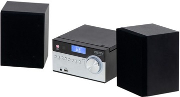 CAMRY CR 1173 CD BT FM вышка Серебристый