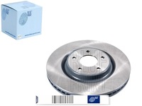 фото thumb №1, Тормозные диски тормозные 2szt. перед nissan x-trail iii renault koleos ii