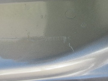 фото thumb №16, Tiguan i 1 5n0 5n 08-16 двері правий перед 5n0831056b 5n083312c