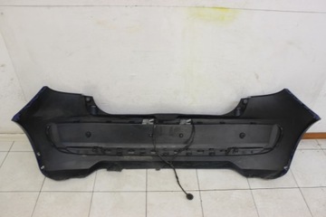 фото thumb №6, Бампер зад задній mitsubishi colt czc cabrio t99