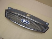 фото thumb №11, Ford mondeo iii mk3 рестайлинг решётка радиатора хром значок 3s718a100