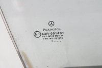 Скло двері перед правий 99 рік mercedes cl w215 Ціна, фото thumb