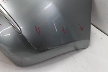 фото thumb №6, Бампер зад задний хэтчбек opel astra j iv рестайлинг z179 12-15