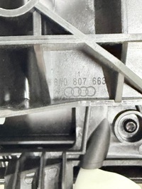 фото thumb №9, Audi a4 b9 8w a5 рестайлинг 21- руль воздуха жалюзи 8w0807663