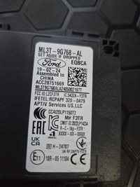 фото thumb №1, Ford mustang mach-e ranger kuga mk3 радар датчик distronic ml3t-9g768-al