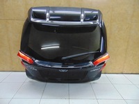 фото thumb №1, Крышка багажника задняя задняя toyota chr