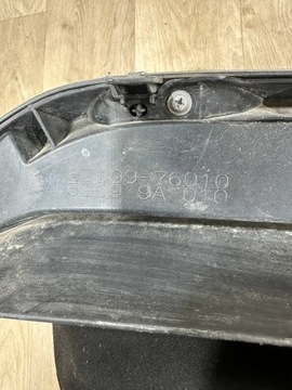 фото thumb №15, Накладка спойлер дифузор бампера зад lexus ct 76092-76010