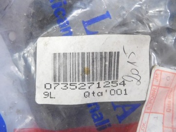 фото thumb №8, Кронштейн płytki дверь передних левый fiat punto оригинальный номер 735271254