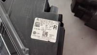 фото thumb №10, Vw touran 5tb полный led левое правое фара передняя левая правая