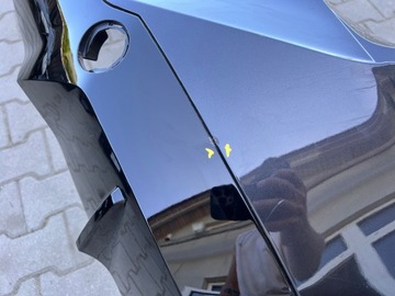 фото thumb №8, Бампер зад задній bmw x3 g45 m набір колір a90