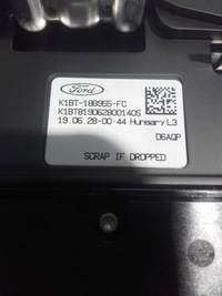 фото thumb №9, Ford ecosport lift радіо навігація сенсорний