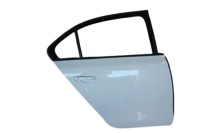 фото thumb №1, Дверь задняя правый vw jetta usa lb9a candyweiss