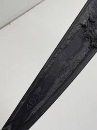 фото thumb №9, Audi a6 c7 allroad молдинг накладка двері правий задня оригінал!