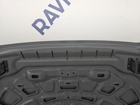 фото thumb №11, Капот кришка двигуна volvo xc60 ii 2