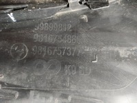 фото thumb №10, Бампер задня citroen berlingo iii rifter pdc 99899812