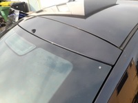 фото thumb №12, Ford mondeo mk3 lift крышка багажника багажника задняя задняя g0