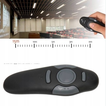 ЛАЗЕРНАЯ УКАЗКА ДЛЯ ПРЕЗЕНТАЦИИ USB ПРЕЗЕНТАРЬ