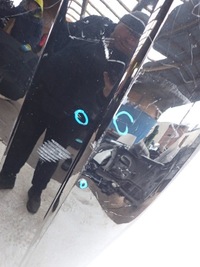 фото thumb №14, Audi a4 b9 8w 15- капот крышка двигателя