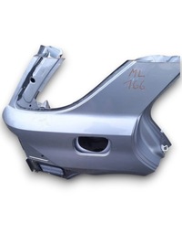 фото thumb №1, Mercedes ml w166 166 четверть правый правая задняя задняя крыло правый