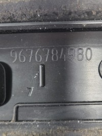 фото thumb №15, Молдинг скла лобовий праве перед citroen c4 picasso ii 9676784980 ewp білий