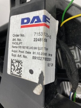 фото thumb №8, Daf xf xg xg+ зеркало правые 2248158